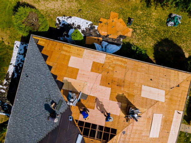 Best Emergency Roof Repair  in Garner, NC
